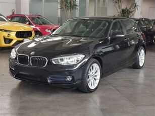 BMW Serie 1 5p. 116d 5p. Business usato