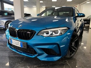 BMW Serie 2 Coupé M2 Competition usato