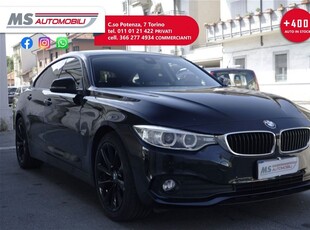 BMW Serie 4 Gran Coupé 418d Sport usato