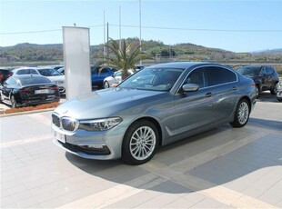 BMW Serie 5 520d xDrive Sport usato