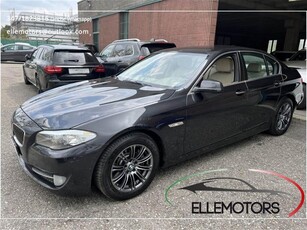 BMW Serie 5 525d xDrive Futura usato