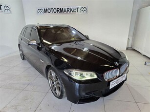 BMW Serie 5 Touring M 550d xDrive usato