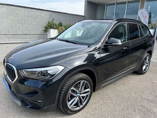 BMW X1 16d sDrive 85 kW