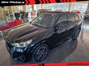 BMW X1 sDrive 18d Msport usato