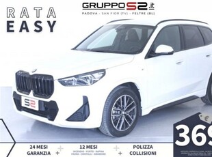 BMW X1 sDrive 18i Msport usato