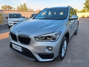 Bmw X1 sDrive18d Business NAV 02/2018