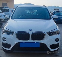 BMW X1 sDrive18d usato