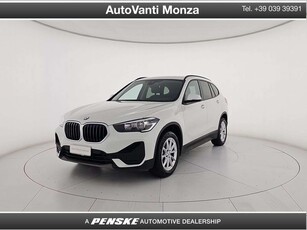 BMW X1 sDrive18i Advantage 100 kW