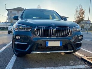 Bmw x1 (u11) - 2018