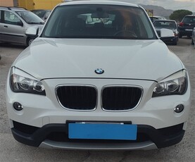 BMW X1 xDrive18d usato