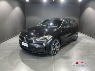 BMW X2 sDrive 110 kW