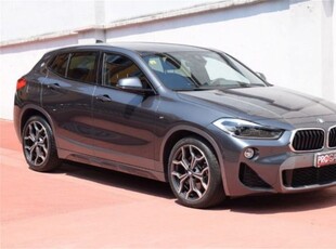 BMW X2 xDrive20d Msport-X usato