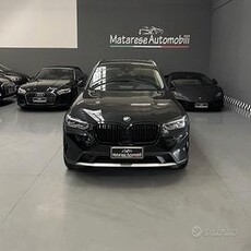 BMW X3 2.0 150cv Autom Ibrida Elettrica/Diesel Ful