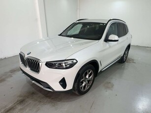 BMW X3 xDrive 140 kW