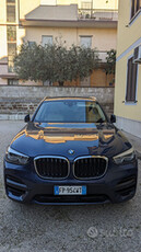 BMW X3 xdrive 20d 190 CV automatica
