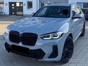 BMW X3 xDrive20d 48V Msport +20