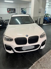 BMW X3 xDrive20d Msport usato