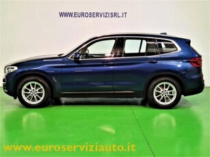 BMW X3 xDrive20d usato