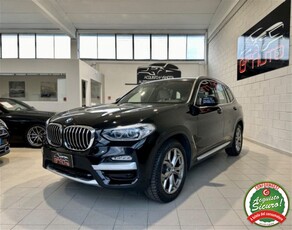 BMW X3 xDrive20d xLine usato