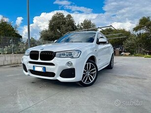 BMW X4 2016 MSport