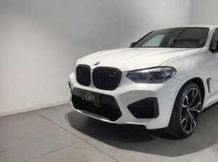 BMW X4 M 3.0 Competition 510cv auto