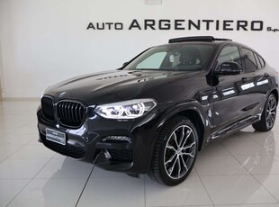 BMW X4 xDrive 210 kW