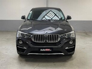 BMW X4 xDrive20d xLine usato