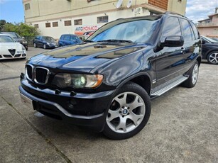 BMW X5 3.0d cat usato