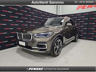 BMW X5 45e xDrive 290 kW