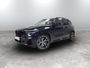 BMW X5 xDrive 294 kW