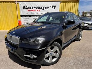 BMW X6 3.0*235CV*XDRIVE*4X4*PELLE TOT*FULL OPTIONA