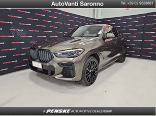 BMW X6 xDrive 210 kW