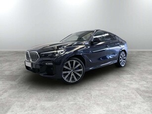 BMW X6 xDrive30d 195 kW