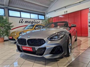 BMW Z4 Cabrio Z4 sDrive20i Msport usato