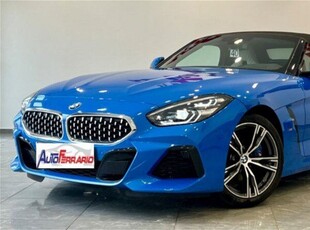 BMW Z4 Cabrio Z4 sDrive30i Msport usato