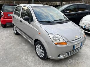 Chevrolet Matiz 1000 GPL