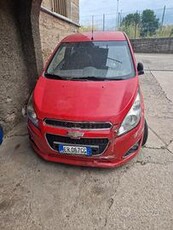 CHEVROLET Spark - 2013