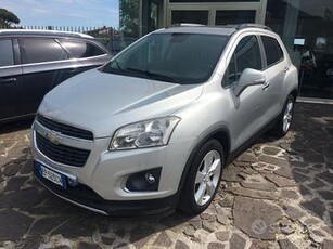 Chevrolet Trax 1.7 diesel AWD LTZ Tetto Apribile