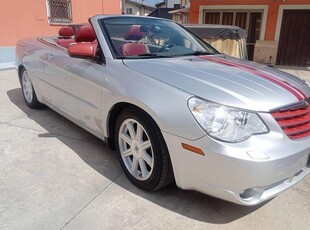 Chrysler Sebring Cabrio Cabrio 2.0 Turbodiesel Limited usato