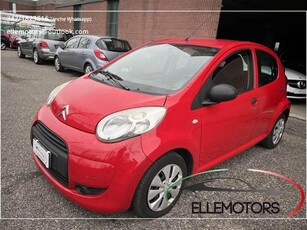 Citroen C1 1.0 5 porte airdream Pulp Techno usato