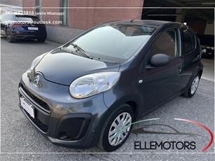 Citroen C1 1.0 5 porte DeeJay usato