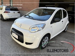 Citroen C1 1.0 5 porte usato