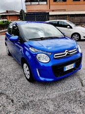 Citroen C1 C1 VTi 72 5 porte Feel usato