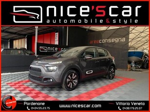 Citroen C3 1.2 puretech Max s&s 83cv usato