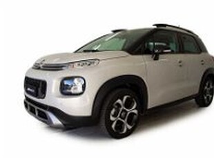 Citroen C3 Aircross BlueHDi 120 S&S Shine del 2017 usata a Napoli