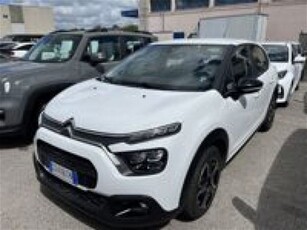 Citroen C3 BlueHDi 100 S&S Feel Pack usato