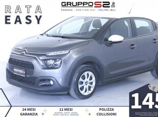 Citroen C3 BlueHDi 100 S&S Feel usato