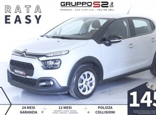 Citroen C3 BlueHDi 100 S&S Feel usato