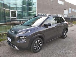 Citroen C3 Aircross 1.2 NAVI CERCHI SENSORI E.205