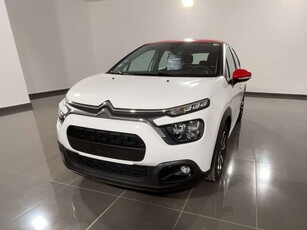 Citroen C3 Pure Tech SHINE 81 kW